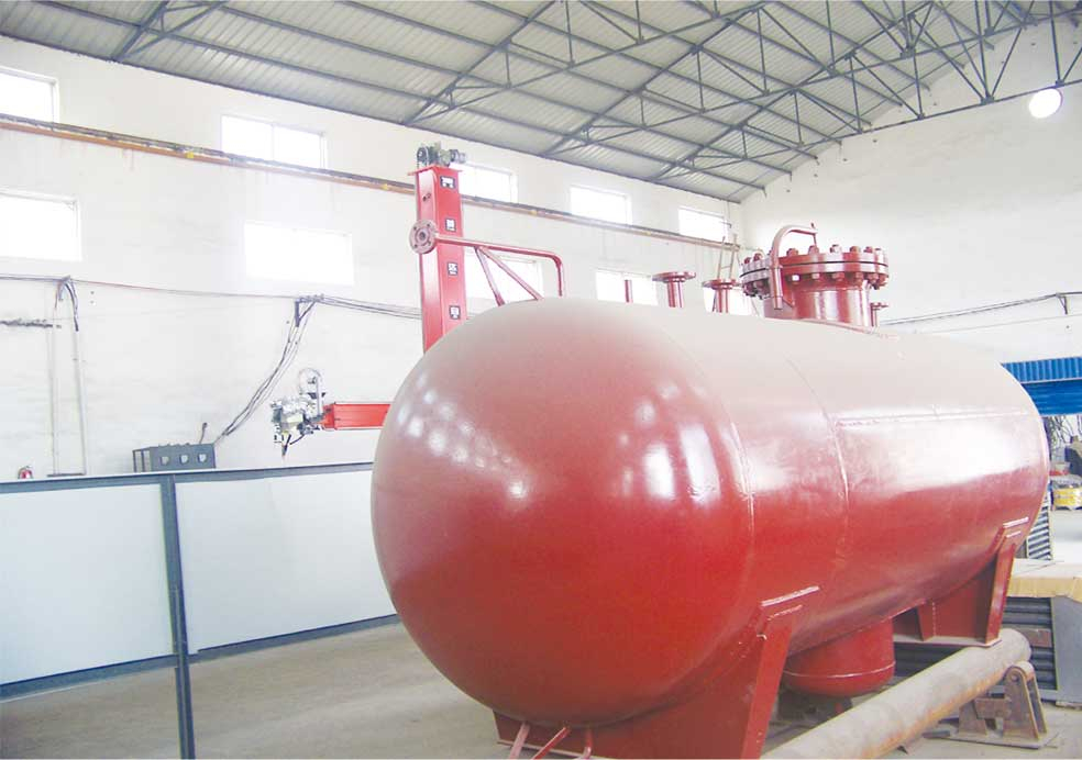 化工行業(yè)預(yù)熱器、廢熱鍋爐業(yè)績(jī)